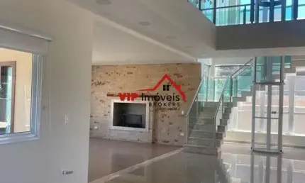 Casa para venda em Santa Eliza de 450.00m² com 5 Quartos, 5 Suites e 6 Garagens