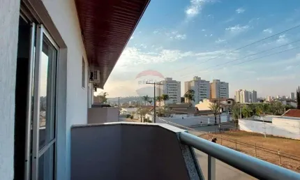 Apartamento para alugar em Jardim Glória de 65.00m² com 2 Quartos, 1 Suite e 1 Garagem
