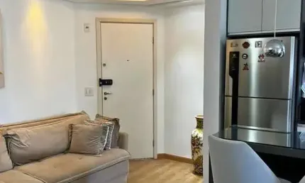 Apartamento para alugar em Orleans de 71.00m² com 3 Quartos, 1 Suite e 1 Garagem