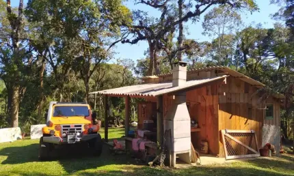 Chácara para venda em Portão de 5460.00m² com 1 Quarto