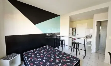 Kitnet para alugar em Iguatemi de 22.00m² com 1 Quarto e 1 Garagem