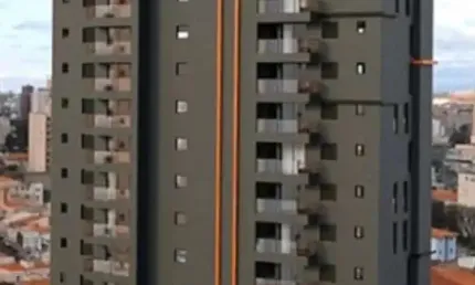 Apartamento para venda em Jardim Paulistano de 116.00m² com 3 Quartos, 3 Suites e 10 Garagens