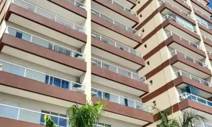 Apartamento para venda em Boa Vista de 77.00m² com 2 Quartos, 1 Suite e 2 Garagens