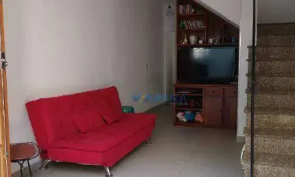 Sobrado para venda em jardim paulista de 145.00m² com 3 quartos e 2 garagens