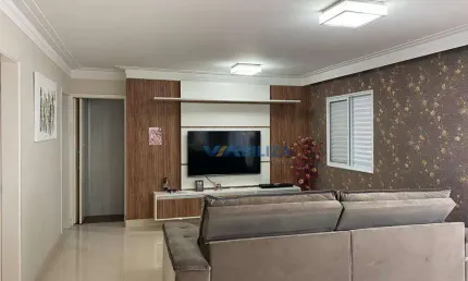 Apartamento para venda e aluguel em Vila Leonor de 110.00m² com 2 Quartos, 2 Suites e 2 Garagens