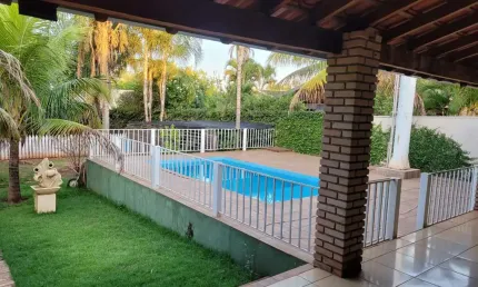 Chácara para venda em estância bacuri de 1100.00m² com 3 quartos, 1 suite e 4 garagens