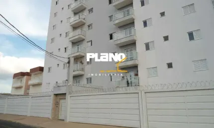 Apartamento para alugar em Residencial Nosso Lar de 100.00m² com 3 Quartos, 1 Suite e 2 Garagens