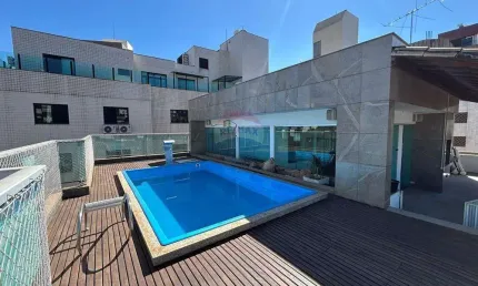 Cobertura para alugar em Serra de 294.00m² com 4 Quartos, 1 Suite e 2 Garagens