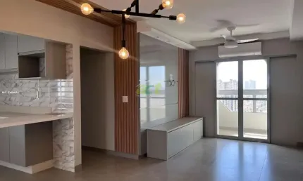 Apartamento para venda em Vila Estádio de 77.00m² com 2 Quartos e 1 Garagem