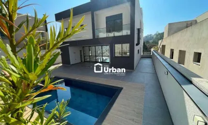 Casa de Condomínio para venda em Jardim Do Golf I de 365.00m² com 3 Quartos, 3 Suites e 2 Garagens