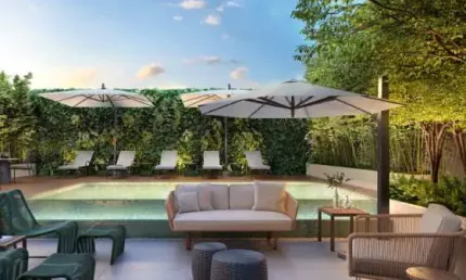 Apartamento para venda em Parque Boa Esperança de 78.00m² com 2 Quartos, 1 Suite e 2 Garagens