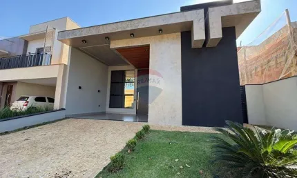Casa de Condomínio para alugar em Real Sul de 163.83m² com 3 Quartos e 1 Suite