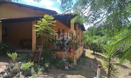 Chácara para venda em vale das pedras de 1956.90m² com 3 quartos e 4 garagens