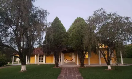 Chácara para venda em Colinas do Mosteiro de Itaici de 5000.00m² com 4 Quartos e 1 Suite