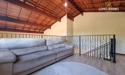 Casa para venda em Residencial Vila Di Capri de 158.00m² com 3 Quartos, 1 Suite e 2 Garagens