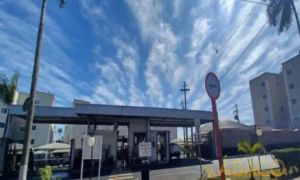 Apartamento para alugar em distrito industrial miguel abdelnur de 45.00m² com 2 quartos e 1 garagem