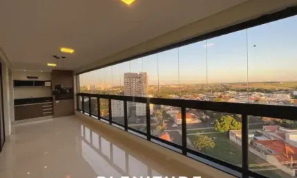 Apartamento para venda e aluguel em Parque Baguaçu de 301.00m² com 3 Quartos, 3 Suites e 3 Garagens