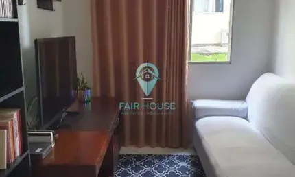 Apartamento para venda em Vossoroca de 49.00m² com 1 Quarto e 1 Garagem
