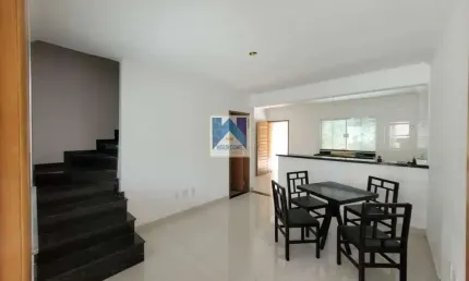 Sobrado para alugar em Parque Santana de 94.00m² com 3 Quartos, 1 Suite e 1 Garagem