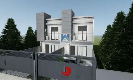 Sobrado para venda em Vila Lavínia de 75.00m² com 2 Quartos e 2 Suites