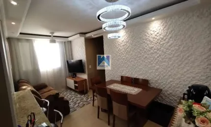 Apartamento para venda em Vila Urupês de 83.00m² com 3 Quartos, 1 Suite e 1 Garagem