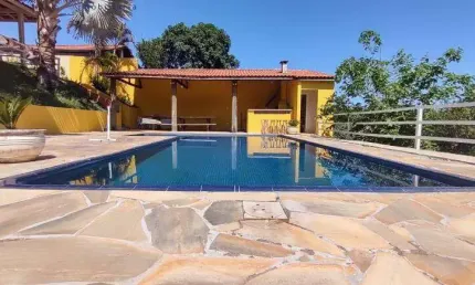 Chácara para venda e aluguel em Chácara San Martin I de 1080.00m² com 3 Quartos, 1 Suite e 6 Garagens