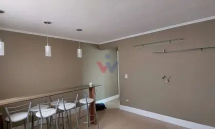 Apartamento para venda em cidade industrial de 45.00m² com 2 quartos e 1 garagem