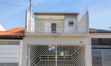 Casa para venda em Parque Dos Eucaliptos de 179.00m² com 3 Quartos, 1 Suite e 2 Garagens