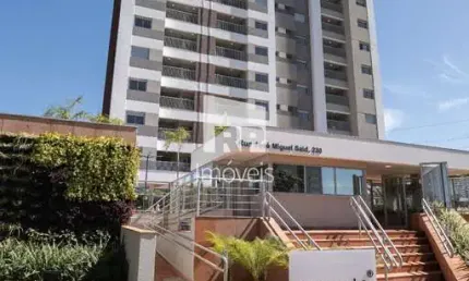 Apartamento para venda em Alamedas Do Botânico de 64.00m² com 2 Quartos, 1 Suite e 2 Garagens