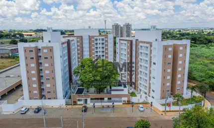 Apartamento para venda em Morada Morumbi Residencial Clube de 70.00m² com 3 Quartos, 1 Suite e 2 Garagens
