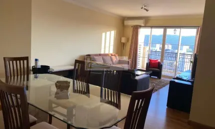 Apartamento para venda em Jardim Campos Elísios de 157.00m² com 3 Quartos, 1 Suite e 3 Garagens