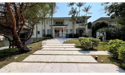 Casa de Condomínio para venda em Barra Da Tijuca de 1100.00m² com 6 Quartos, 4 Suites e 6 Garagens