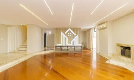 Apartamento para venda em água verde de 303.00m² com 4 quartos, 4 suites e 3 garagens
