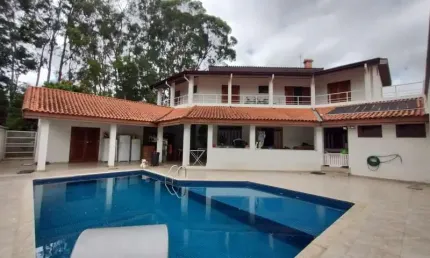 Casa para venda em Condomínio Ibiti Do Paço de 467.00m² com 5 Quartos, 3 Suites e 6 Garagens
