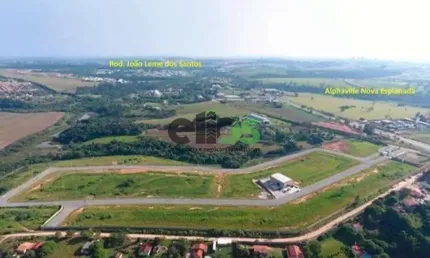 Terreno à venda na Rodovia Raimundo Antunes Soares, Capoavinha, Votorantim