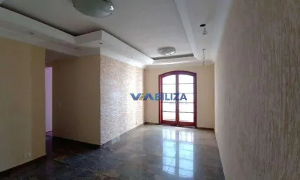Apartamento para venda em Vila Rosália de 67.00m² com 3 Quartos, 1 Suite e 1 Garagem