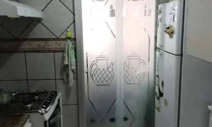 Apartamento para venda em Santa Terezinha de 48.00m² com 2 Quartos e 1 Garagem