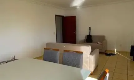 Apartamento para venda e aluguel em Centro de 120.00m² com 3 Quartos, 1 Suite e 2 Garagens