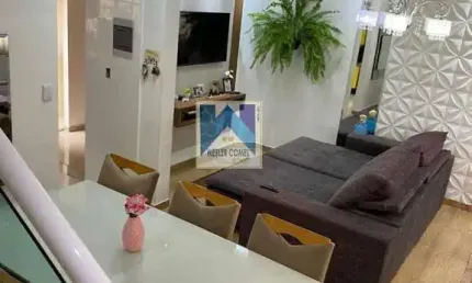 Sobrado para venda em Vila Brasileira de 65.00m² com 2 Quartos