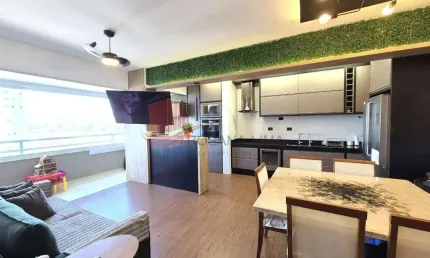 Apartamento para venda em Vila Das Jabuticabeiras de 76.00m² com 2 Quartos, 1 Suite e 2 Garagens
