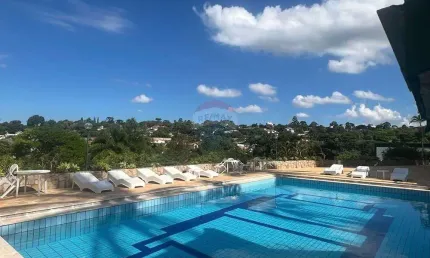 Apartamento para venda em Lagos De Santa Helena de 43.00m² com 1 Quarto e 1 Garagem
