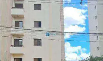 Apartamento para venda em jardim judith de 61.00m² com 3 quartos, 1 suite e 1 garagem