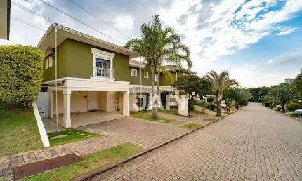 Casa de condomínio para venda em nature village ii de 173.00m² com 4 quartos, 3 suites e 5 garagens