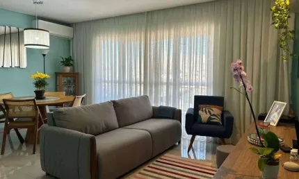 Apartamento para venda em Santa Cruz Do José Jacques de 94.00m² com 3 Quartos, 1 Suite e 2 Garagens