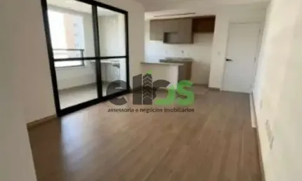 Apartamento para alugar em Além Ponte de 49.00m² com 1 Quarto e 1 Garagem
