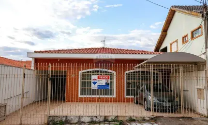 Casa para venda em Central Parque Sorocaba de 184.00m² com 3 Quartos, 2 Suites e 2 Garagens