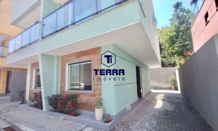 Apartamento para venda em Serra Grande de 117.00m² com 3 Quartos, 2 Suites e 2 Garagens
