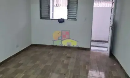 Casa para alugar em Rudge Ramos de 40.00m² com 1 Quarto