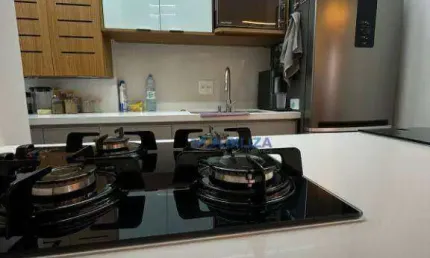 Apartamento para venda em vila augusta de 66.00m² com 3 quartos, 1 suite e 1 garagem