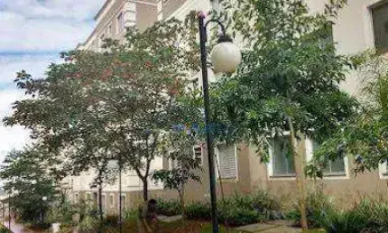 Apartamento para venda em jardim adriana de 45.00m² com 2 quartos e 1 garagem